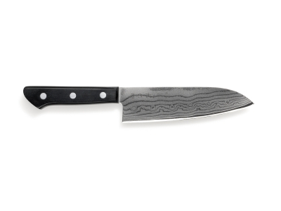 Tojiro DP 37 ECO Damascus nóż Santoku 170 mm